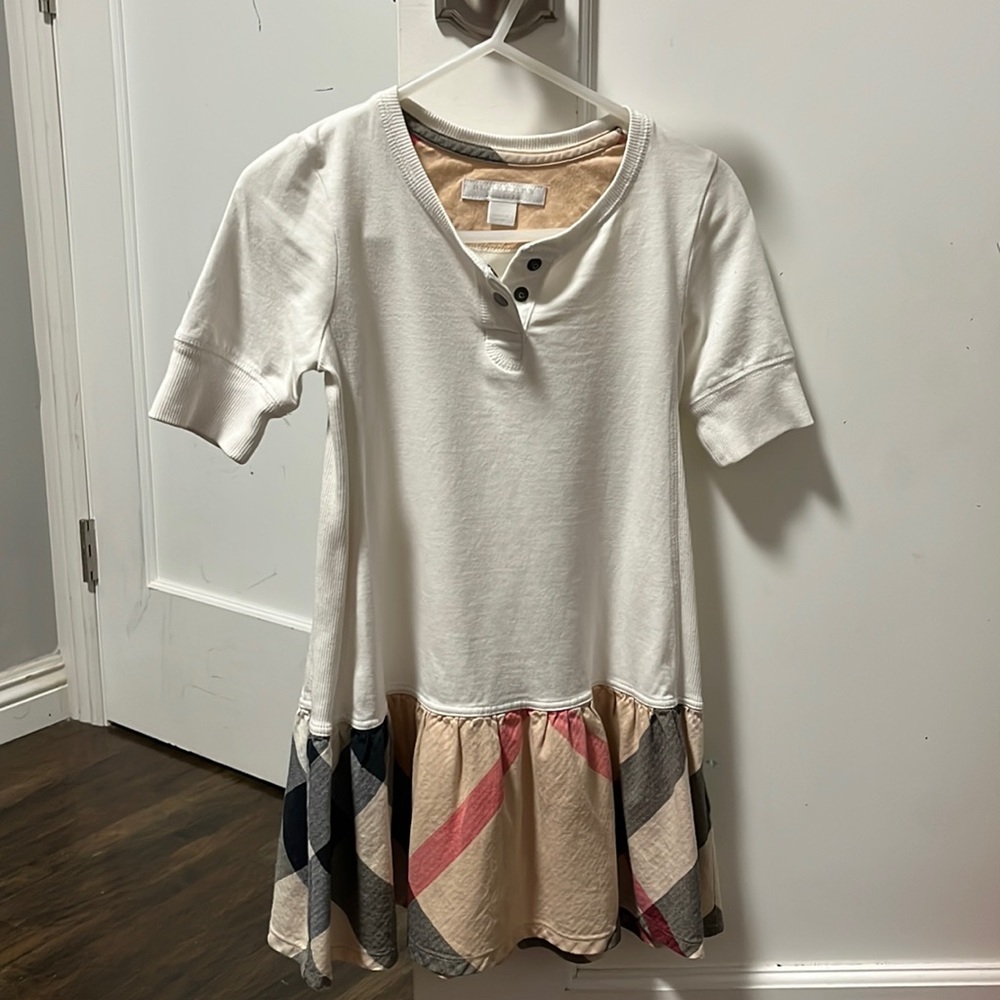 Authentic Burberry dress